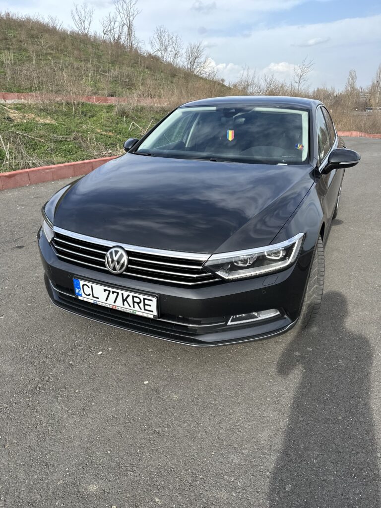 Volkswagen Passat „Comfort Line” 2.0Tdi