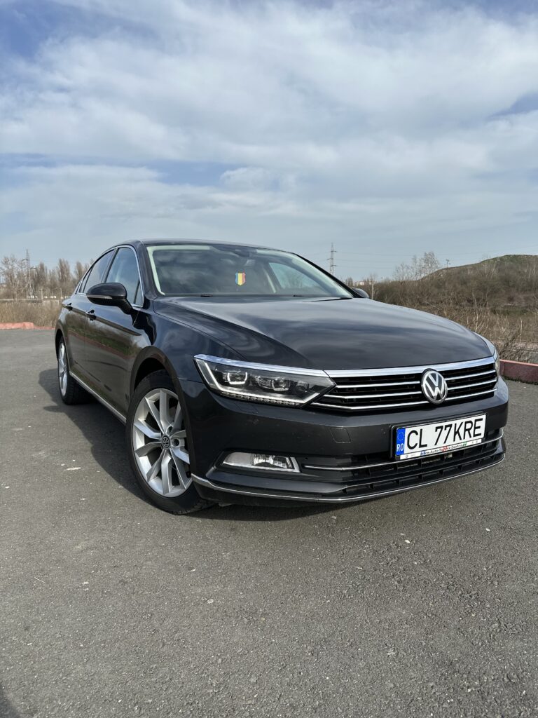 Volkswagen Passat „Comfort Line” 2.0Tdi