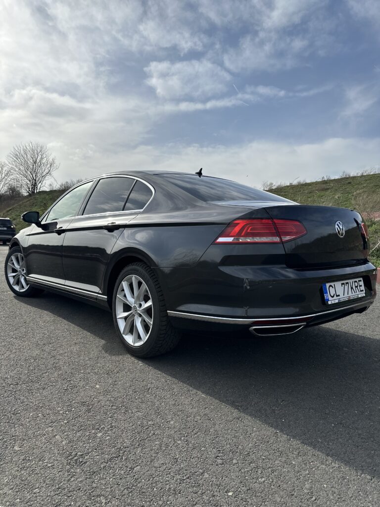 Volkswagen Passat „Comfort Line” 2.0Tdi
