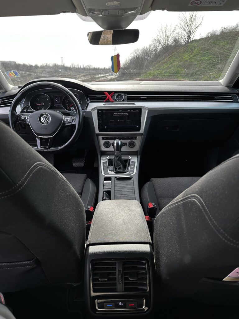 Volkswagen Passat „Comfort Line” 2.0Tdi