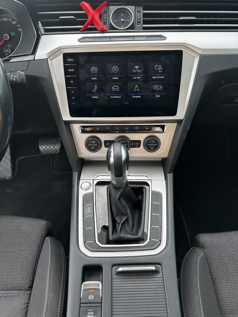 Volkswagen Passat „Comfort Line” 2.0Tdi