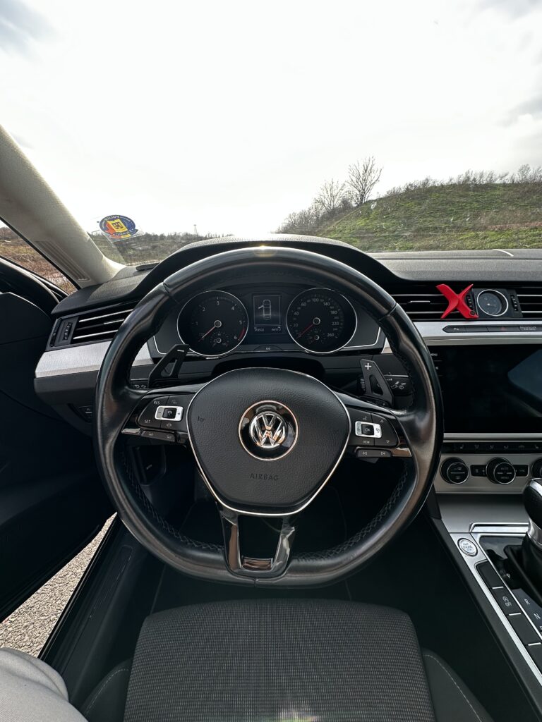 Volkswagen Passat „Comfort Line” 2.0Tdi