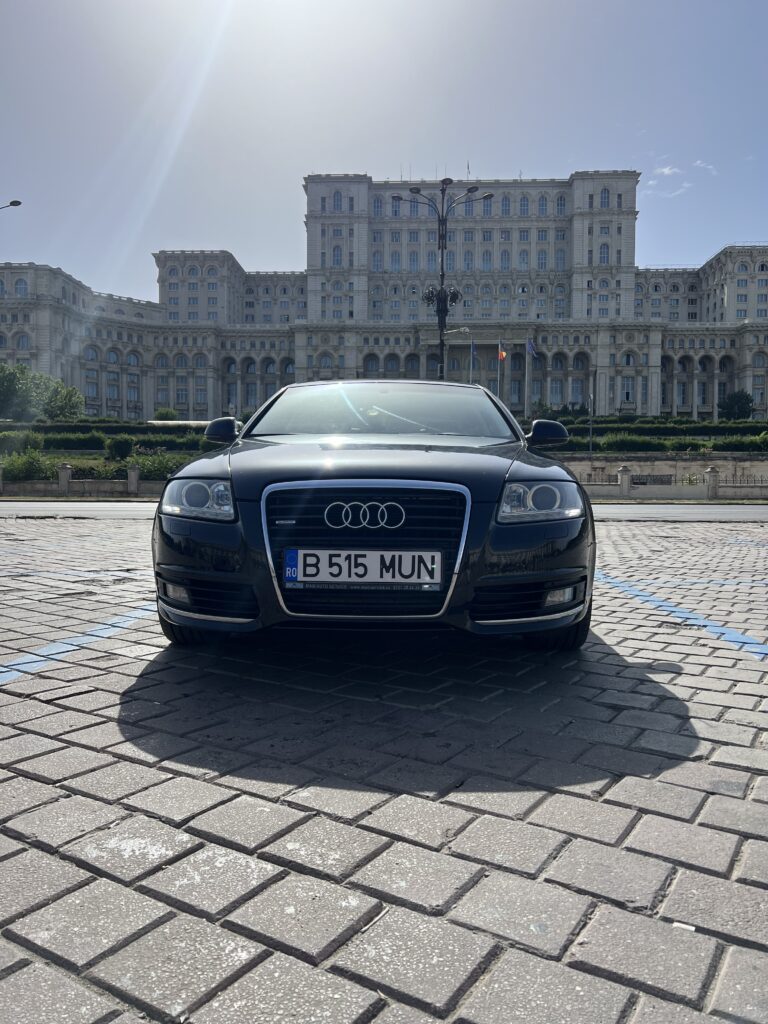 Audi A6 C6 3.0 TDI Quattro