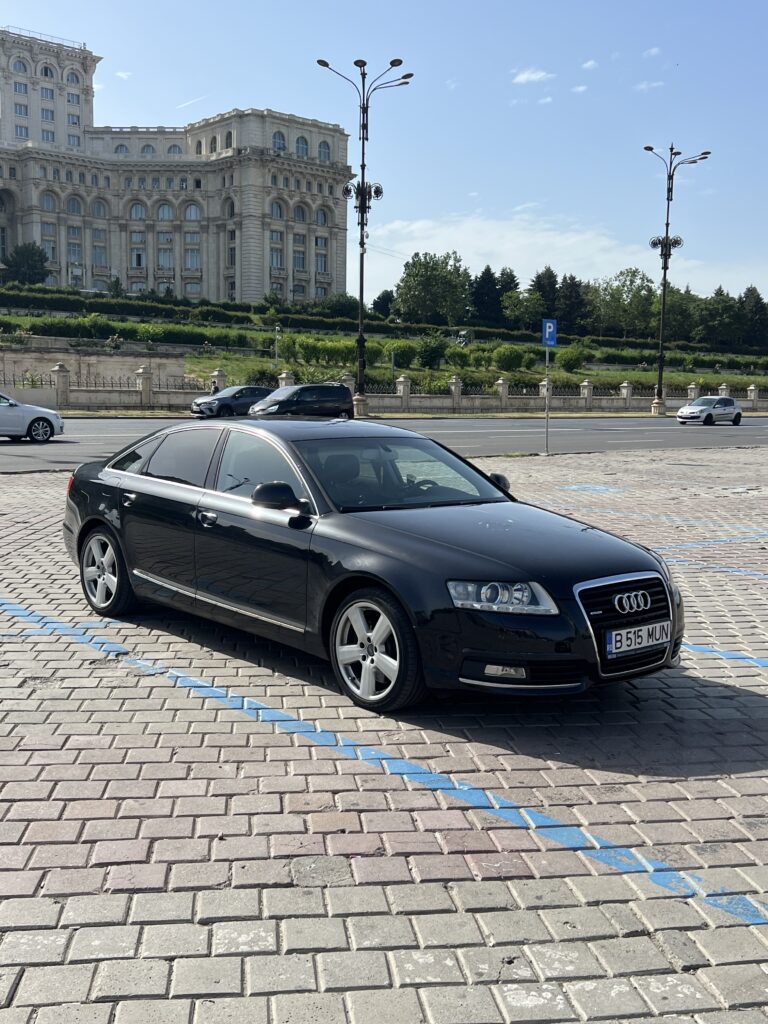 Audi A6 C6 3.0 TDI Quattro