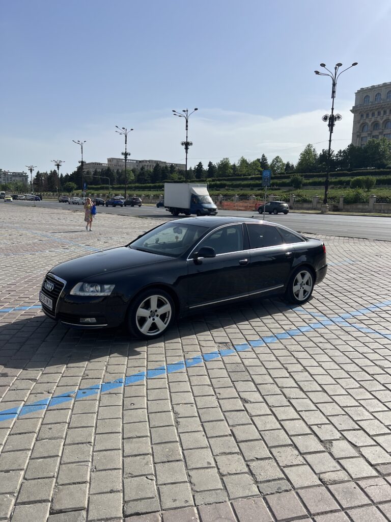 Audi A6 C6 3.0 TDI Quattro