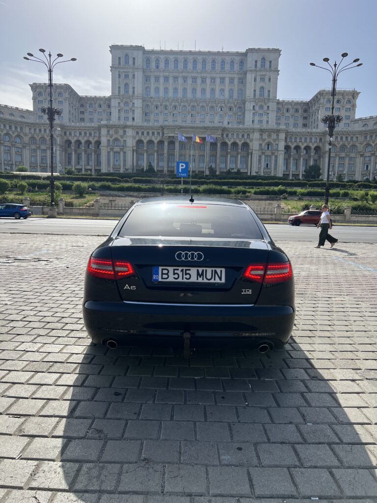 Audi A6 C6 3.0 TDI Quattro
