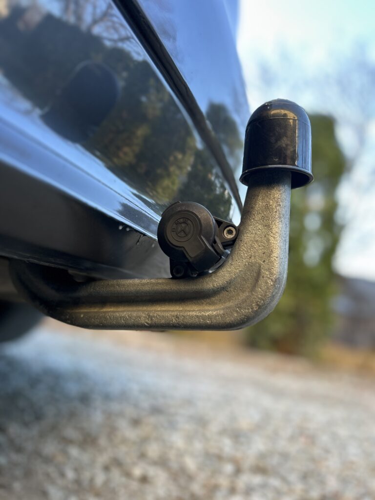 BMW E60 Facelift 2008 530D