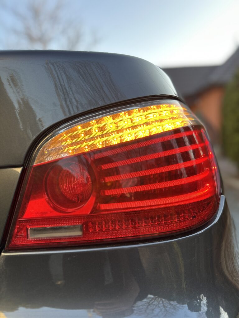 BMW E60 Facelift 2008 530D
