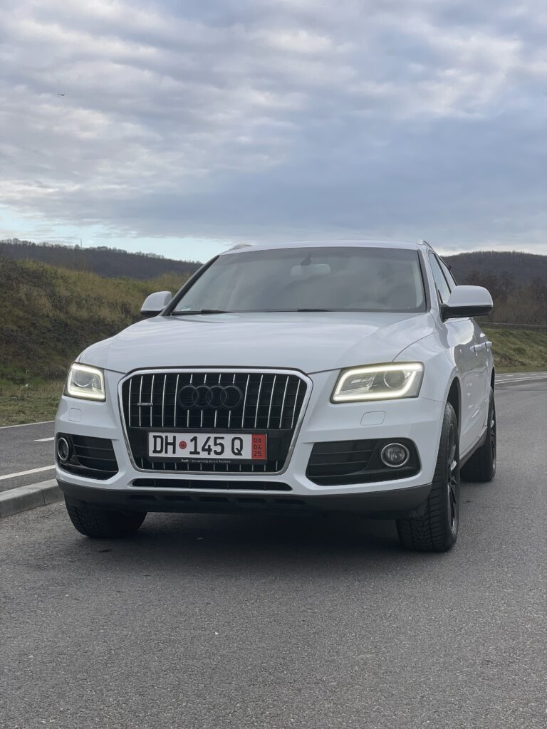 Audi Q5 2016