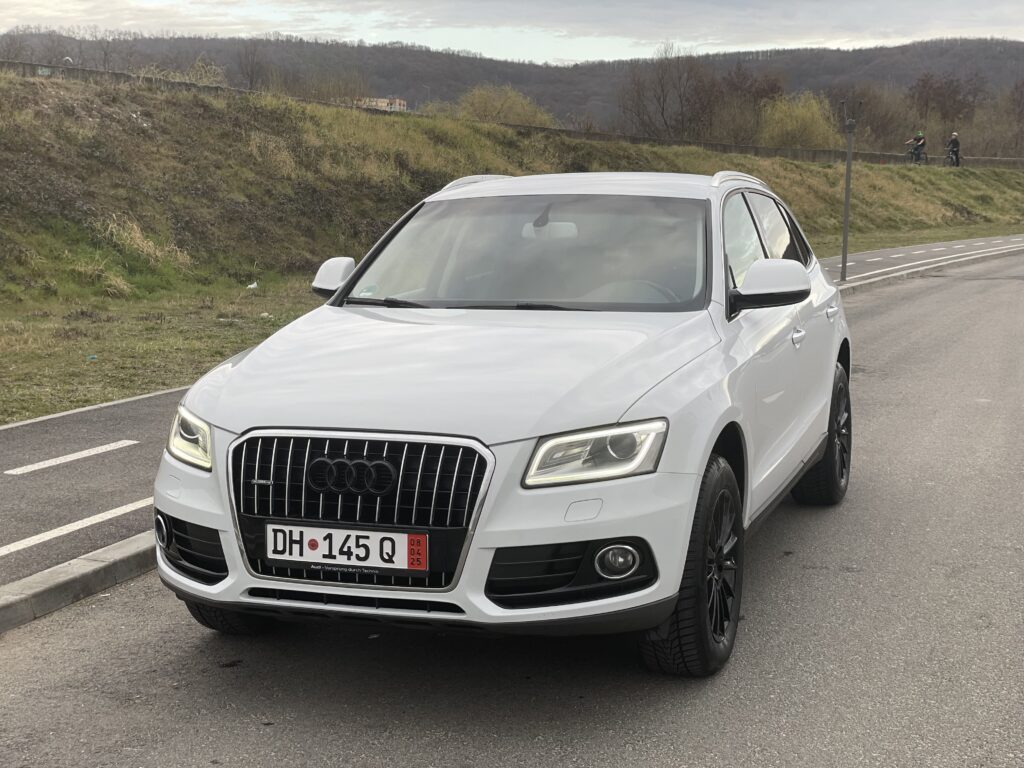 Audi Q5 2016