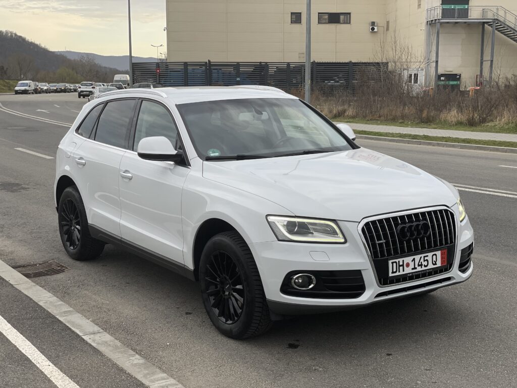 Audi Q5 2016