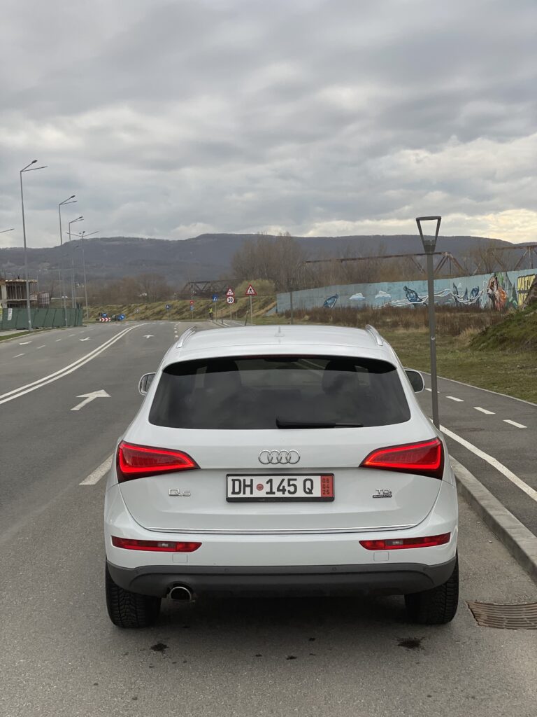 Audi Q5 2016