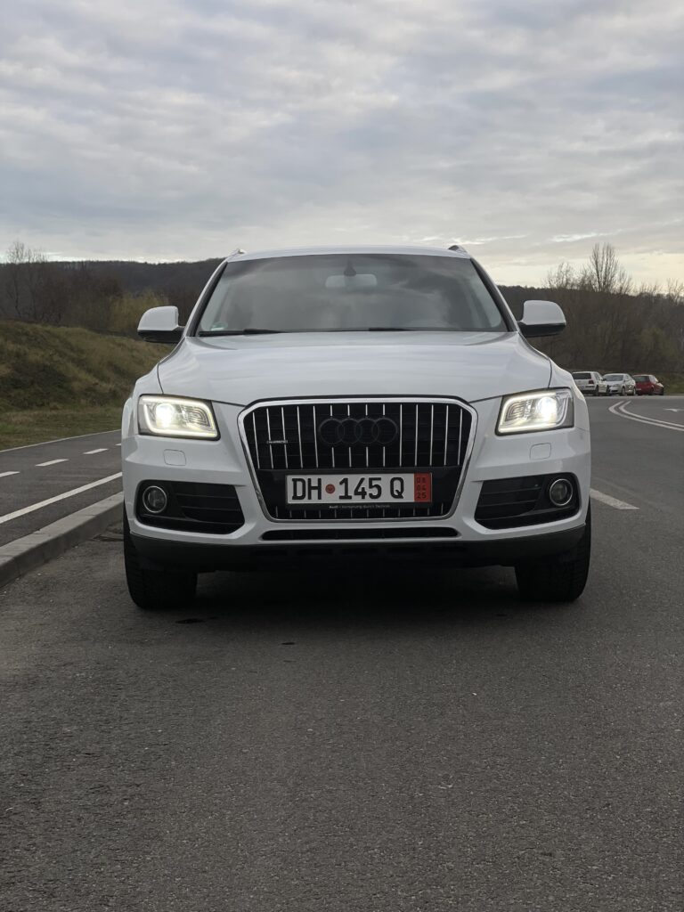 Audi Q5 2016