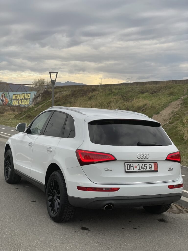 Audi Q5 2016