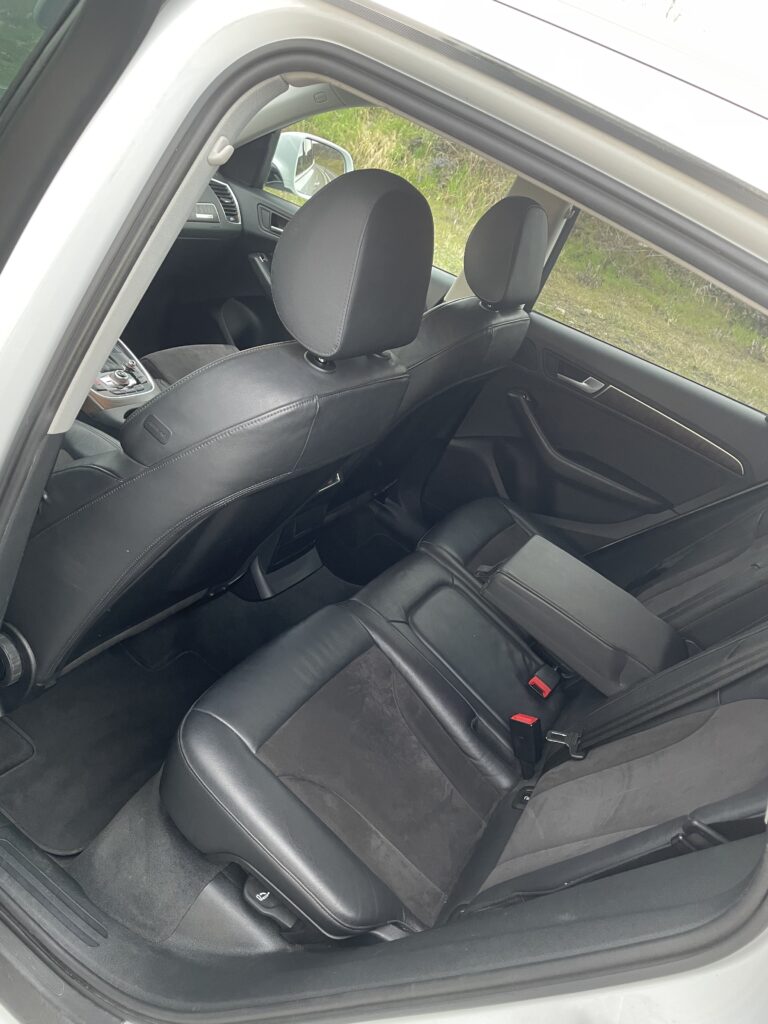 Audi Q5 2016