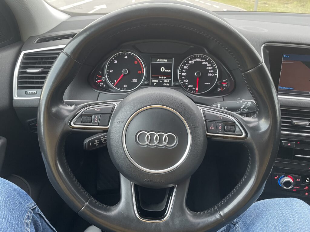Audi Q5 2016