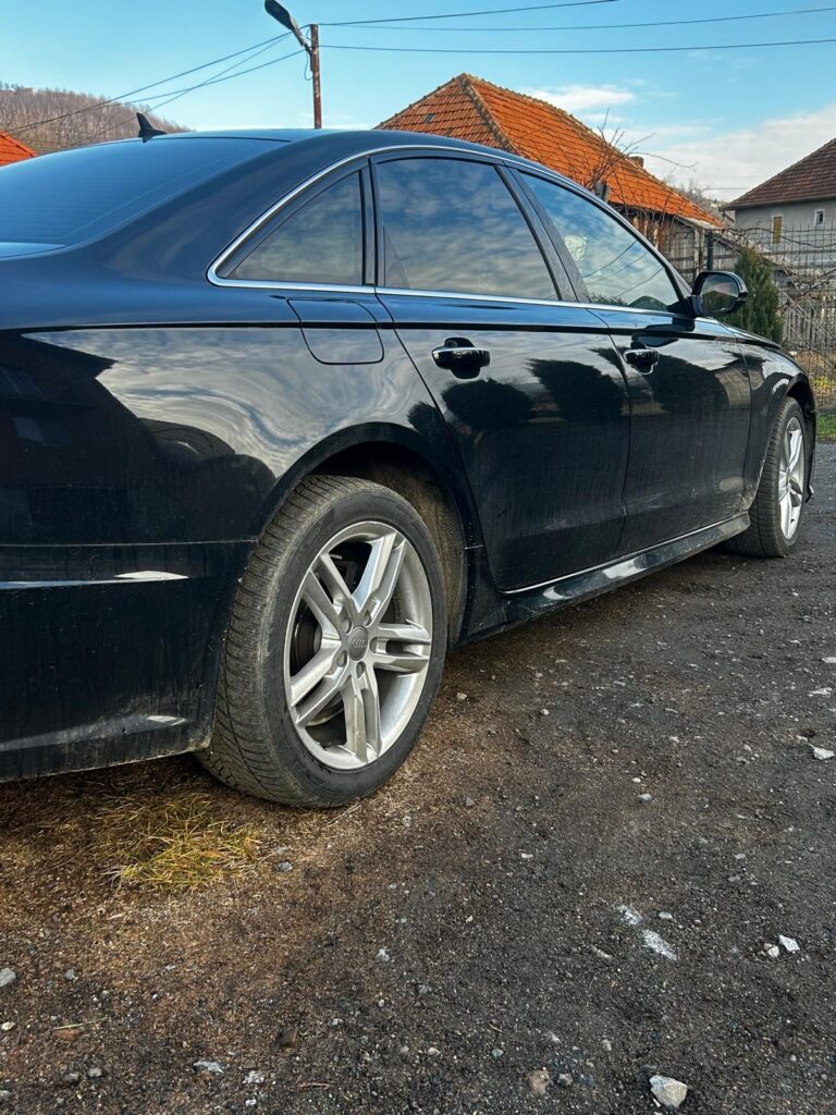 Vand Audi A6 C7.5