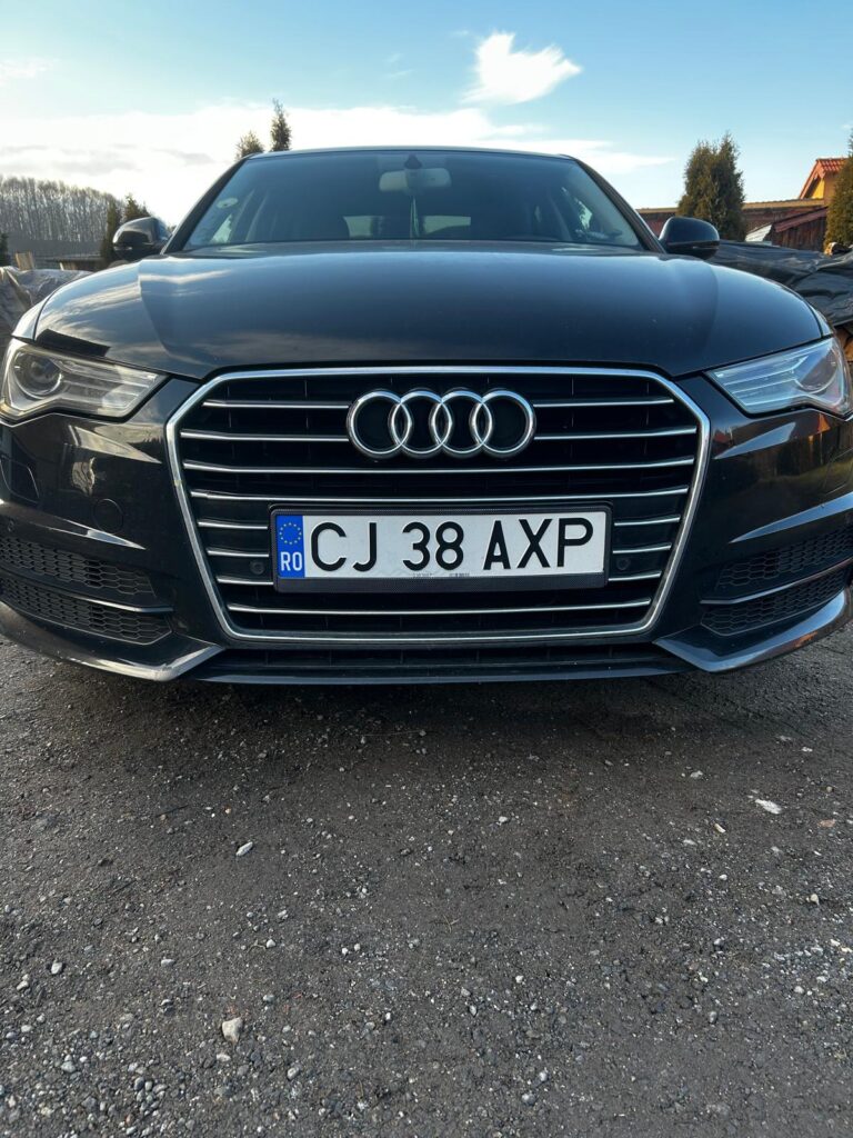 Vand Audi A6 C7.5