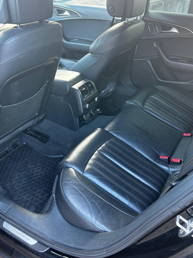 Vand Audi A6 C7.5