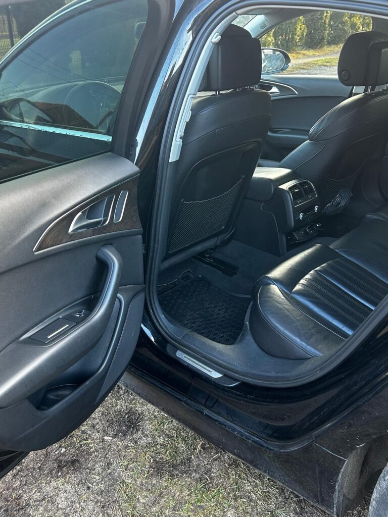 Vand Audi A6 C7.5
