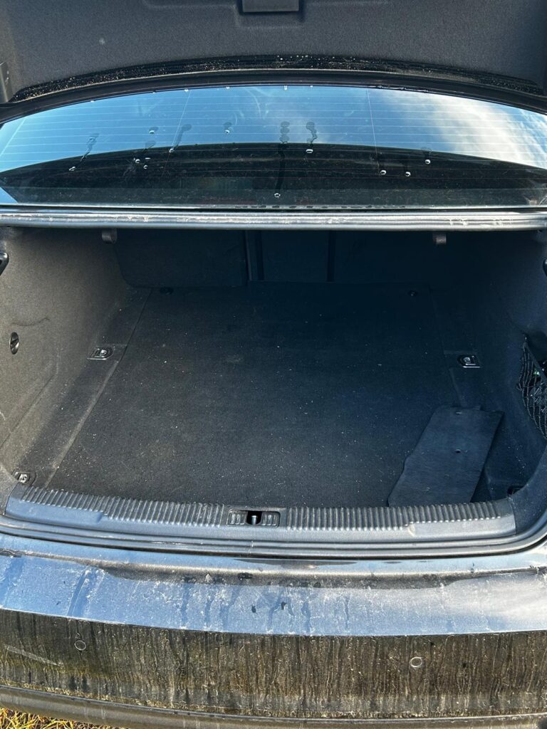 Vand Audi A6 C7.5