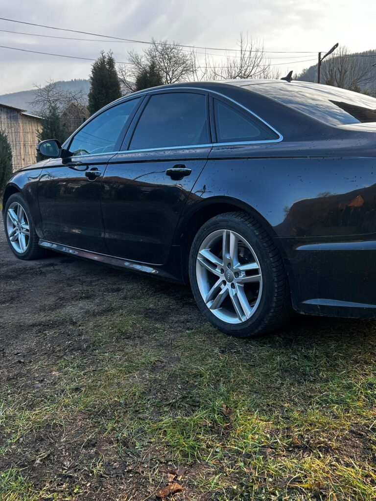 Vand Audi A6 C7.5