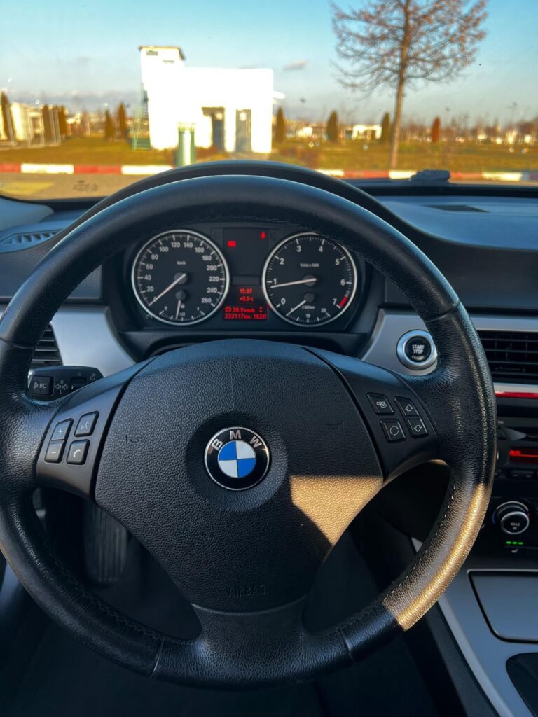 Bmw seria 3