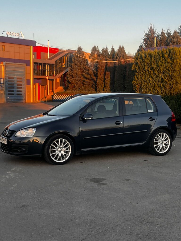 Volkswagen Golf 5 GT, 2006, 1.4 TSI, 170 CP