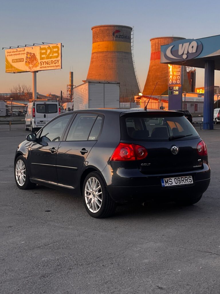 Volkswagen Golf 5 GT, 2006, 1.4 TSI, 170 CP