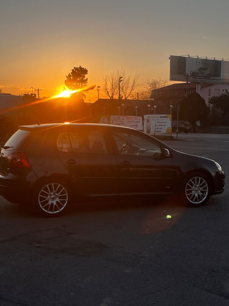 Volkswagen Golf 5 GT, 2006, 1.4 TSI, 170 CP
