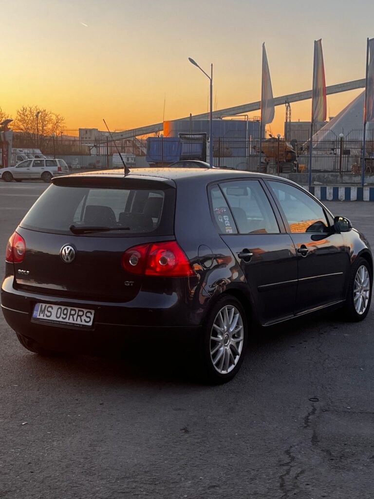 Volkswagen Golf 5 GT, 2006, 1.4 TSI, 170 CP