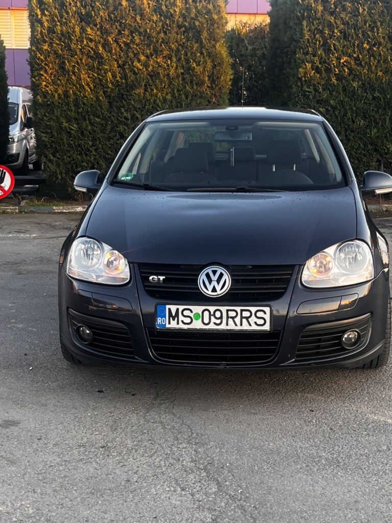 Volkswagen Golf 5 GT, 2006, 1.4 TSI, 170 CP