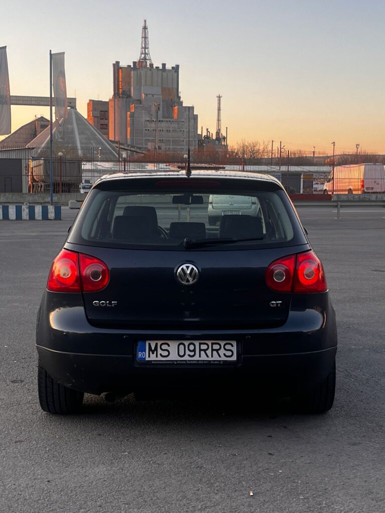 Volkswagen Golf 5 GT, 2006, 1.4 TSI, 170 CP
