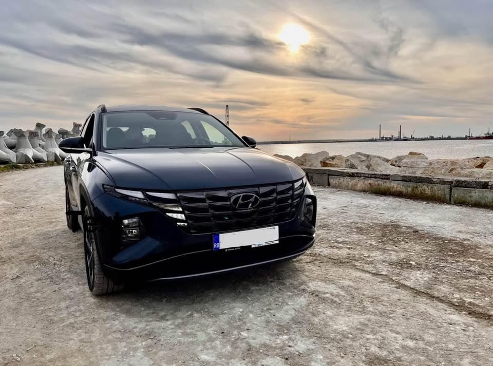 Hyundai Tucson MHybrid Premium 7DCT AT 4x4 FULL in Garantie