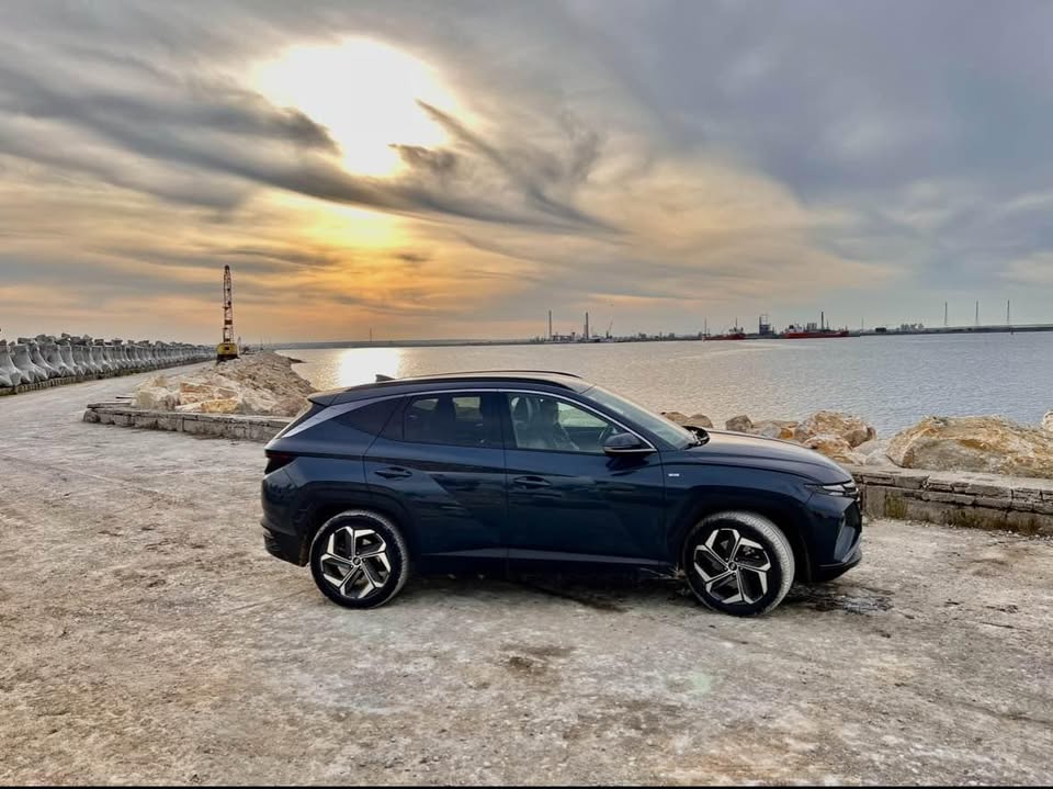 Hyundai Tucson MHybrid Premium 7DCT AT 4x4 FULL in Garantie