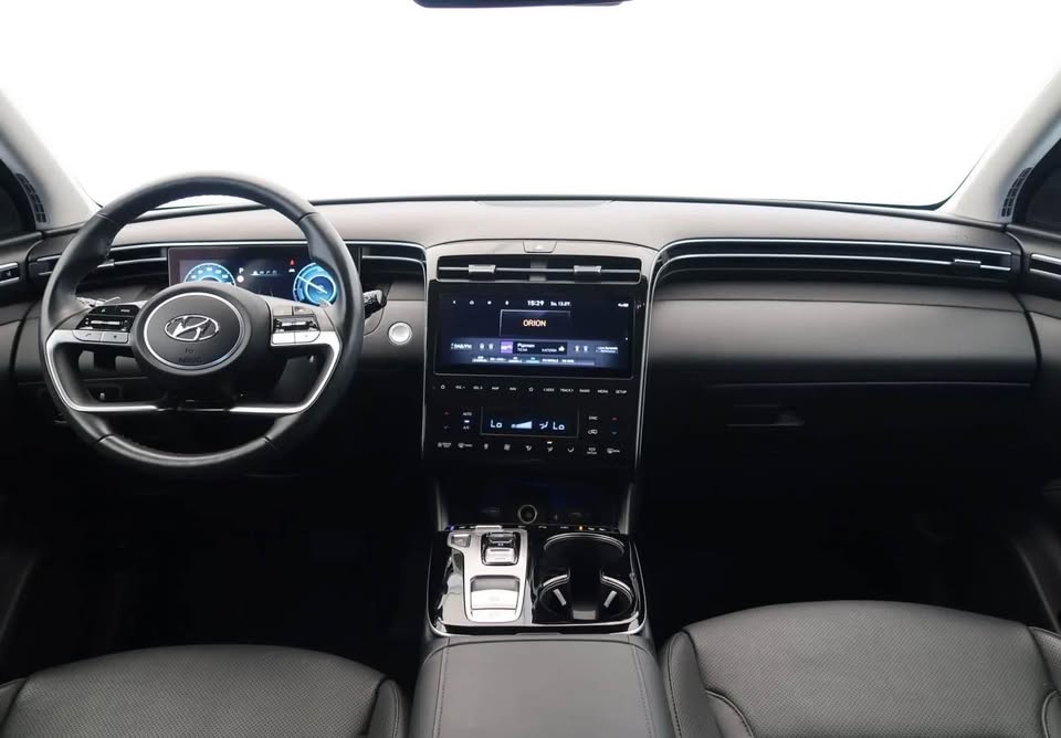 Hyundai Tucson MHybrid Premium 7DCT AT 4x4 FULL in Garantie