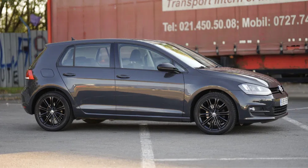 Vw Golf 7 2016 Automat 1.6 tdi 110cp 160k km