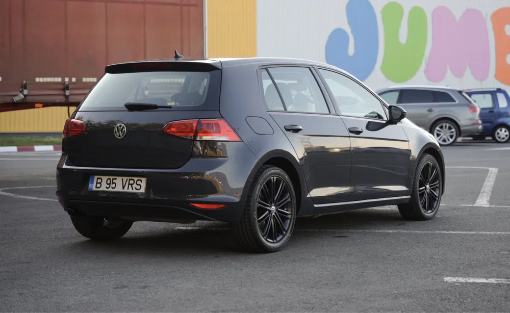 Vw Golf 7 2016 Automat 1.6 tdi 110cp 160k km