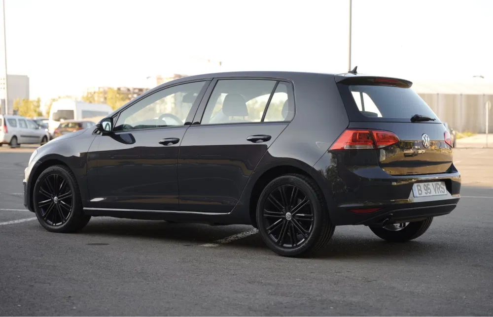 Vw Golf 7 2016 Automat 1.6 tdi 110cp 160k km