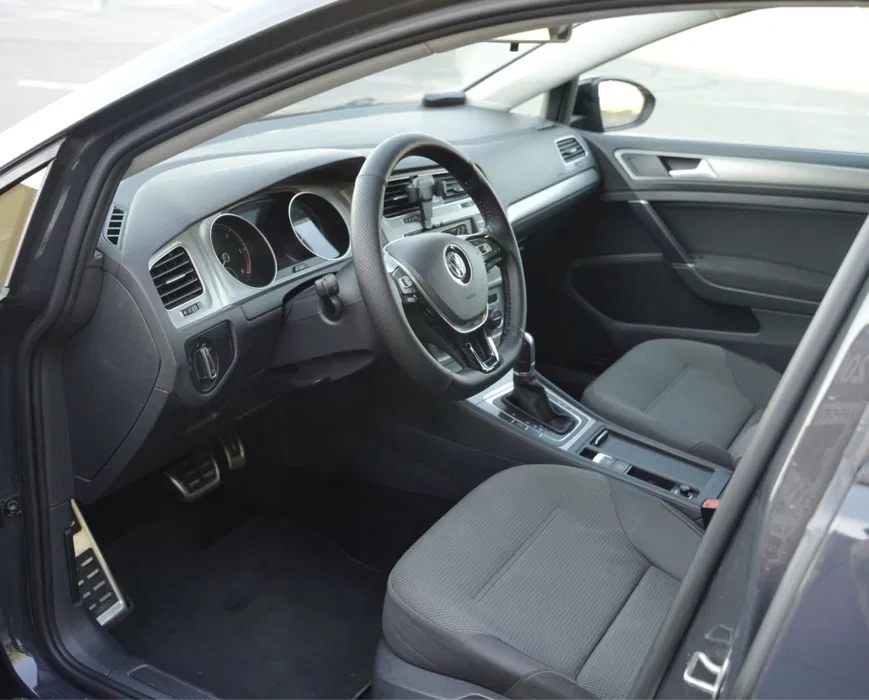 Vw Golf 7 2016 Automat 1.6 tdi 110cp 160k km