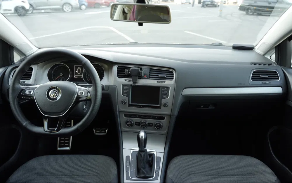Vw Golf 7 2016 Automat 1.6 tdi 110cp 160k km