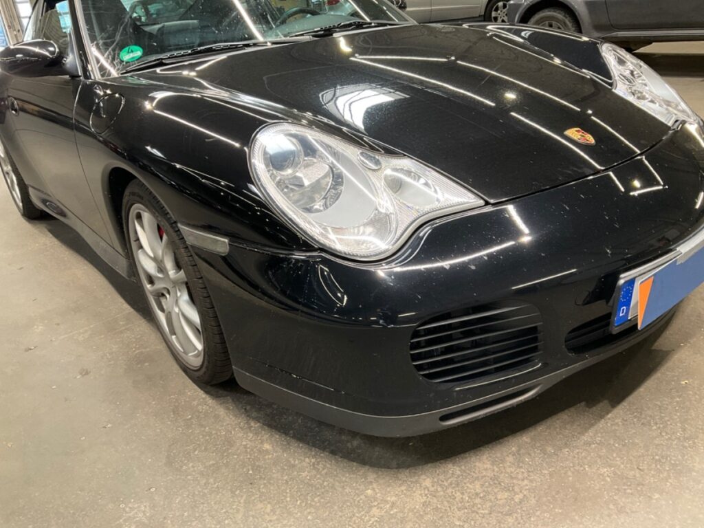 2004 Porsche 911 996 Carrera 4S