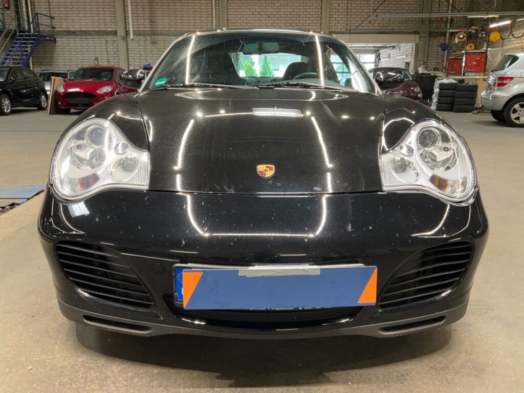 2004 Porsche 911 996 Carrera 4S