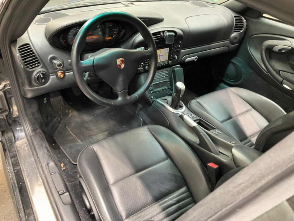 2004 Porsche 911 996 Carrera 4S