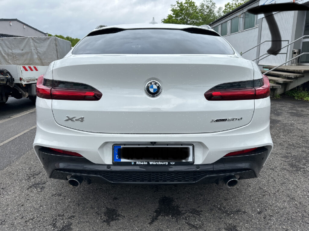 2020 BMW X4 xDrive 30d M Sport