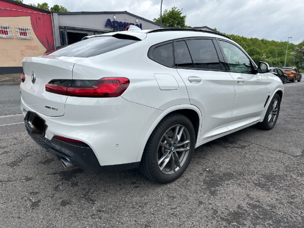 2020 BMW X4 xDrive 30d M Sport