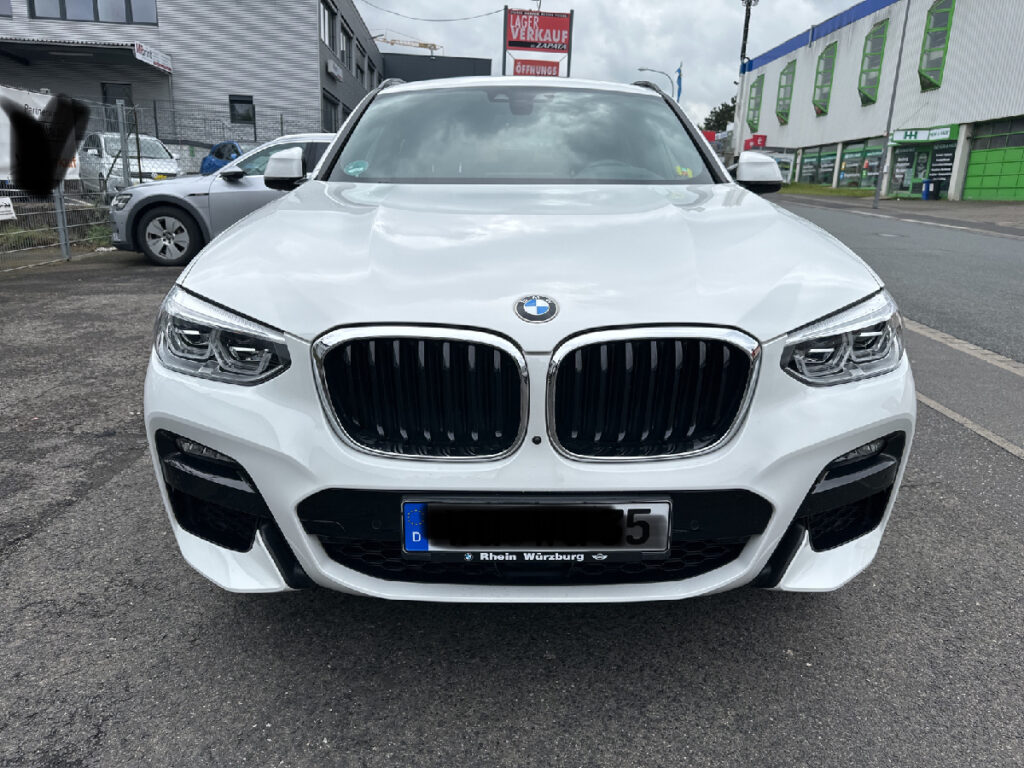 2020 BMW X4 xDrive 30d M Sport