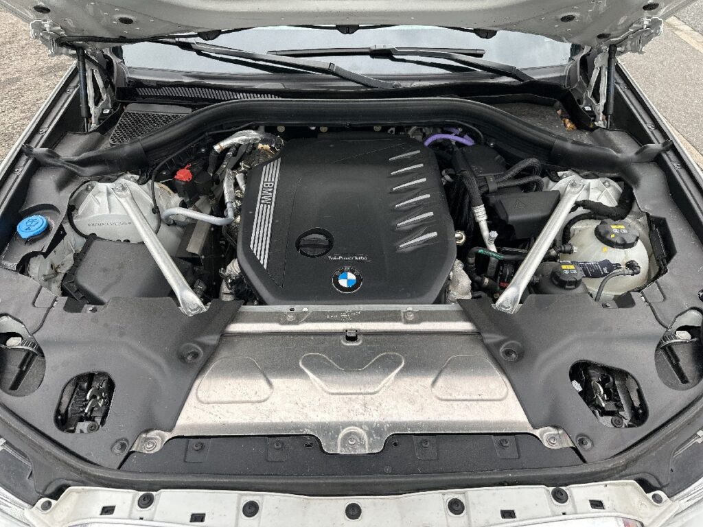2020 BMW X4 xDrive 30d M Sport