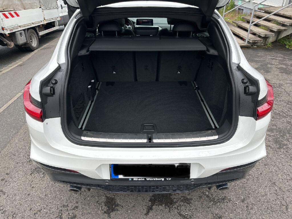 2020 BMW X4 xDrive 30d M Sport