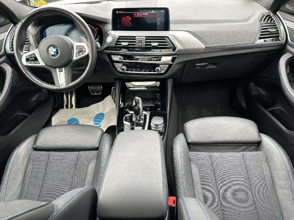 2020 BMW X4 xDrive 30d M Sport